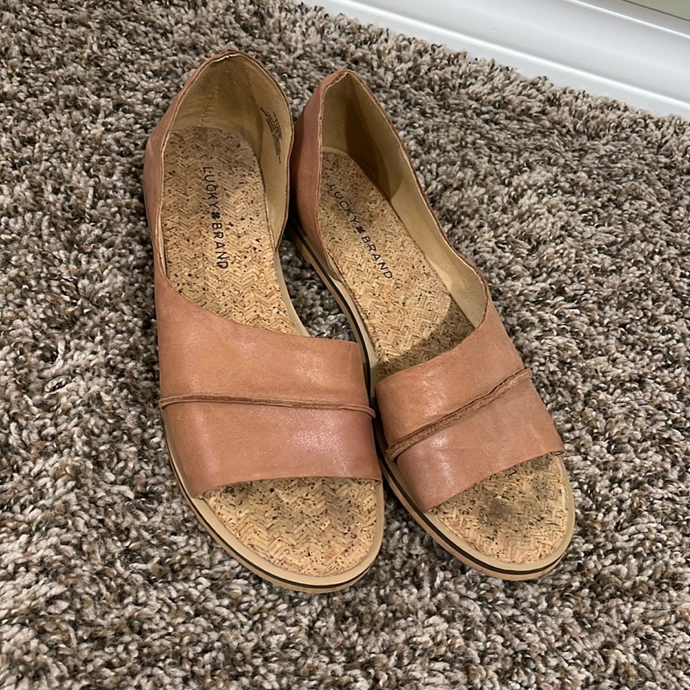 Lucky Sandals